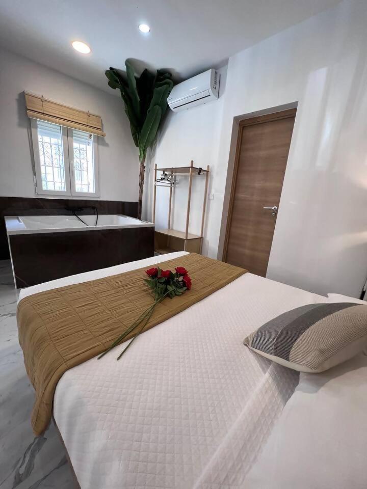 Urban Premium Jacuzzi Estudio Centrico Alicante Exterior foto