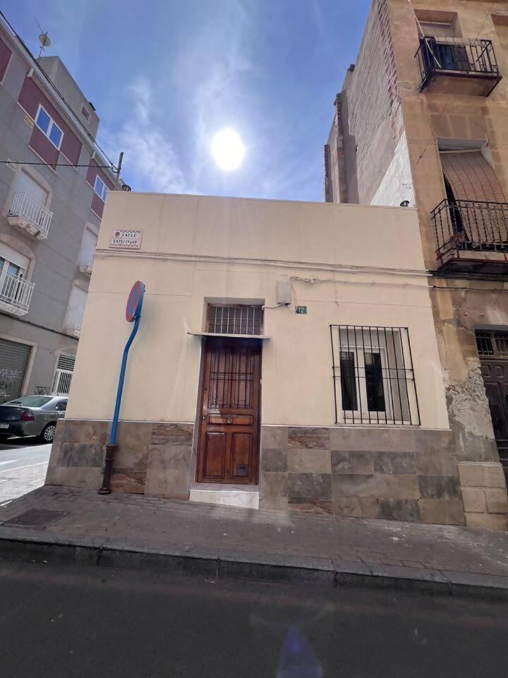 Urban Premium Jacuzzi Estudio Centrico Alicante Exterior foto