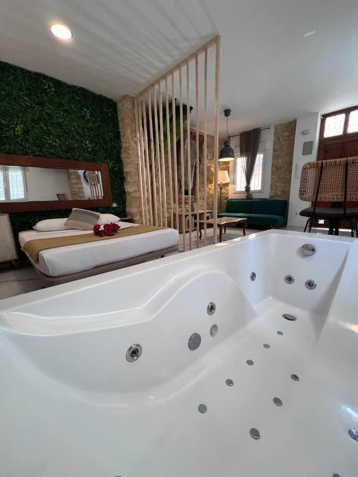Urban Premium Jacuzzi Estudio Centrico Alicante Exterior foto
